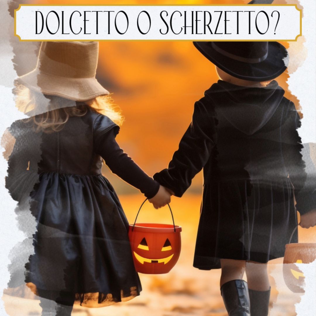 dolcetto o scherzetto in brianza