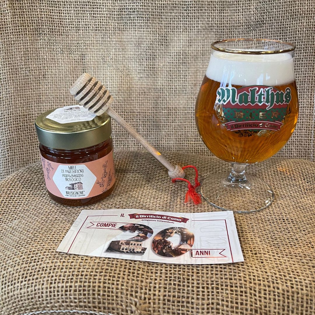 serata beer tasting como