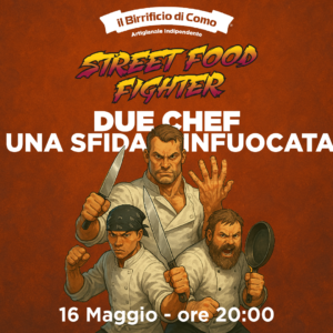 STREET FOOD FIGHTER