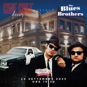 Cine Cult Dinner BIRRIFICIO DI COMO 26-09