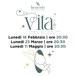 Tre Appuntamenti - Tra Vita e oltre